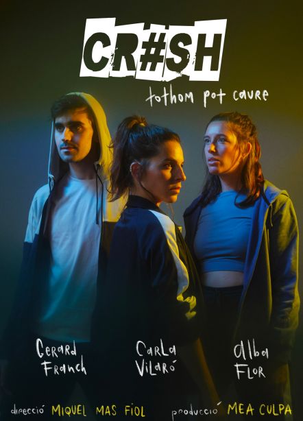 CR#SH (tothom pot caure) CR#SH (tothom pot caure)