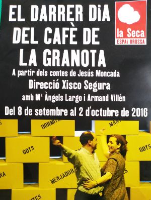 El darrer dia del cafè de la granota El darrer dia del cafè de la granota